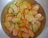 Foto langkah ke 1 dari resep Seblak Kering Boncabe.