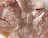 Foto langkah ke 3 dari resep Ayam Belacan a.k.a Ayam Goreng Terasi.