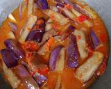 Foto langkah ke 5 dari resep Sambel Terong.
