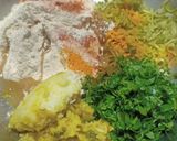 મીક્સ લોટ ના ઢોકળા (Mix Flour Dhokla Recipe In Gujarati) રેસીપી સ્ટેપ1ફોટો