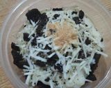 Foto langkah ke 3 dari resep Cheese Cake Oreo Regal.