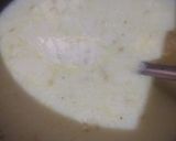 A picture of step 6 of Rice kheer.