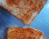 A picture of step 1 of Veg Mayo Sandwich.