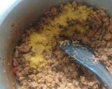 Minced Meat n Egg#Theme Challenge recipe step 4 photo
