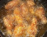 Foto langkah ke 3 dari resep Dakgangjeong (ayam goreng krispy korea).