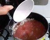 Foto del paso 4 de la receta: Arroz rojo