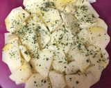 Foto del paso 2 de la receta: Merluza al horno