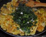 Cabbage rice (kalam polow Shirazi) recipe step 6 photo