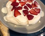 Foto del paso 7 de la receta: Merengón con fresas 🍓