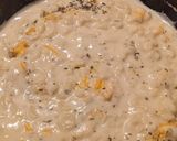 A picture of step 2 of Healthy White Sauce Pasta.