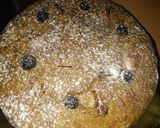 Foto del paso 5 de la receta: Torta íntegral de zanahoria sin azúcar(Carrot cake)