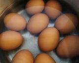 Foto langkah ke 2 dari resep Telur Bumbu Bacem versi 2#631.