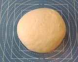 Házi túrós pogácsa recept fázis 3 fotója