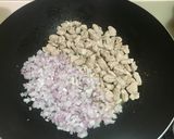 Foto del paso 2 de la receta: Gallina Rellena al Horno 👨🍳