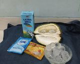 Foto langkah ke 1 dari resep Es Duren Suju (Susu Keju).