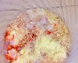 Foto langkah ke 4 dari resep Es Buah Ekonomis.