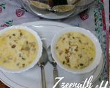 A picture of step 3 of Eid Special Sheer Khorma.