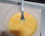 Foto langkah ke 1 dari resep Telur Dadar Keju Susu.