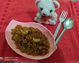 Soya keema recipe step 4 photo