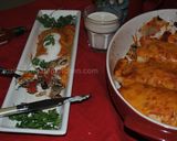 عکس مرحله 14 از دستور انچیلادای گوشت