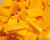 Une image de l'étape 1 de Soupe Citrouille, Orange.