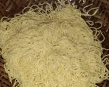 Foto langkah ke 1 dari resep Mie gacoan kering.