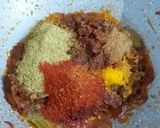 A picture of step 8 of Punjabi Dhaba Style Egg Curry.