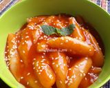 Foto langkah ke 8 dari resep Teokboki resep berbeda.