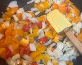 A picture of step 3 of Sweet and Sour Chicken.