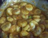 Banana curry recipe step 3 photo
