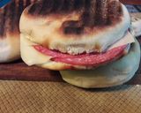 Foto del paso 5 de la receta: English muffins (argentos)