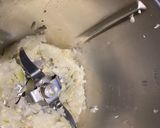 Sültrépa-krémleves (utólag szerkesztve, nehogy a levest süssétek meg) recept fázis 2 fotója