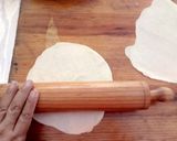 Foto del paso 3 de la receta: Tortillas de harina