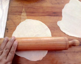 Foto del paso 3 de la receta: Tortillas de harina