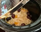 Hình bước làm 3 của món 🌱 Douceur asiatique à la courge et aux jujubes