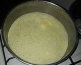 Foto del paso 1 de la receta: Polenta con queso 😁