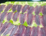 Foto del paso 1 de la receta: Sardinas rellenas con una salsa especial 🐟(manera marroquí)