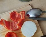Foto del paso 6 de la receta: Cebolla 🧅 Meal prep hacks 😉 🧅 Si querés llorar, ¡llorá!... ¡Pero que sea todo de una sola vez! 😭 😅