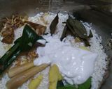 Foto langkah ke 2 dari resep Nasi Uduk RiceCooker.