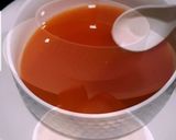A picture of step 18 of Drumstick soup.