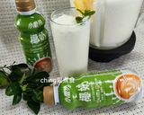 夏日飲品-椰香奶鳳果汁的食譜步驟6照片