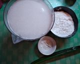 Foto langkah ke 1 dari resep Bubur sumsum.