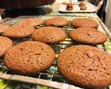 Foto langkah ke 7 dari resep Whoopie coco cookies.