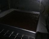 Foto langkah ke 6 dari resep Kladakka / Swedish Chocolate Cake.
