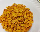 A picture of step 1 of Peanut chat.