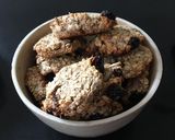 Foto del paso 5 de la receta: Galletas de avena y banana