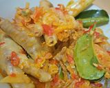 Foto langkah ke 3 dari resep Ceker Rica.