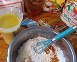 Foto langkah ke 4 dari resep Ayam Goreng Kremes.