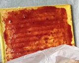 Foto langkah ke 7 dari resep Batik Cake versi Oven (617).