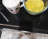 A picture of step 1 of Totapuri Chhundo In Microwave.